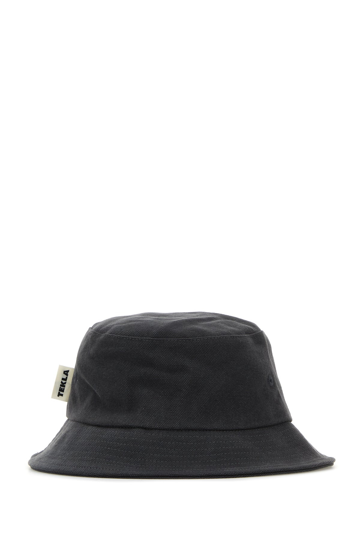 Charcoal cotton bucket hat - 3