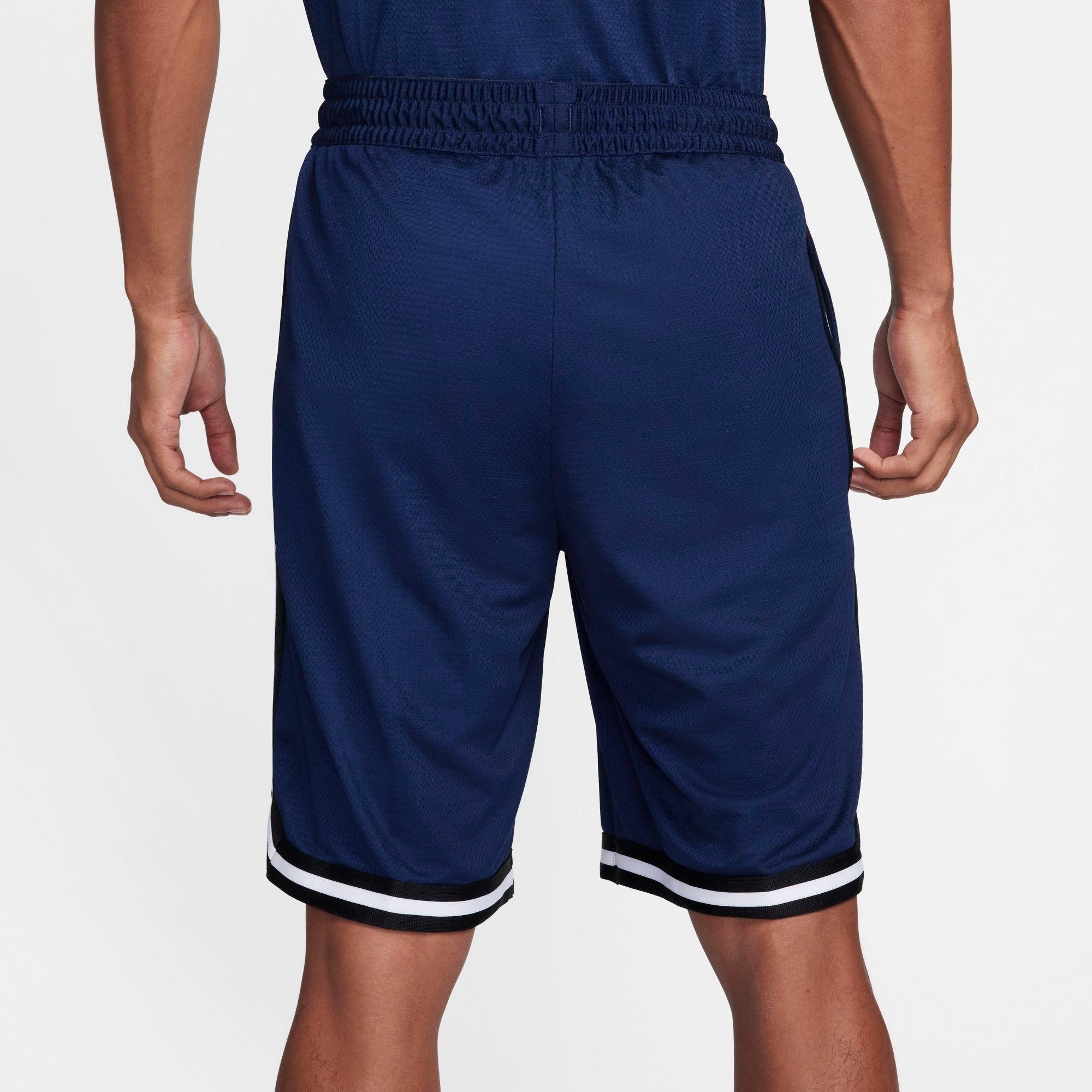 MEN'S NIKE DNA DRI-FIT 10" BASKETBALL SHORTS - 3