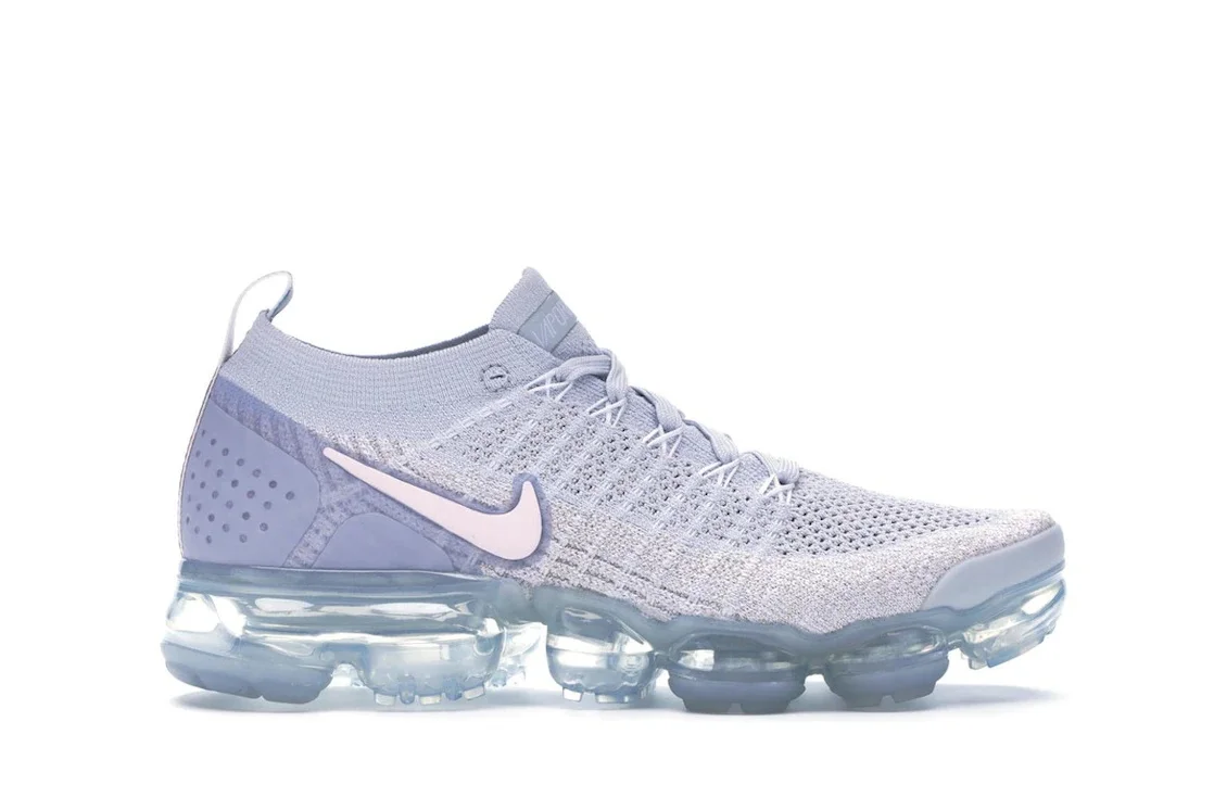 Nike Air VaporMax 2 Pure Platinum Arctic Pink (Women's) - 1
