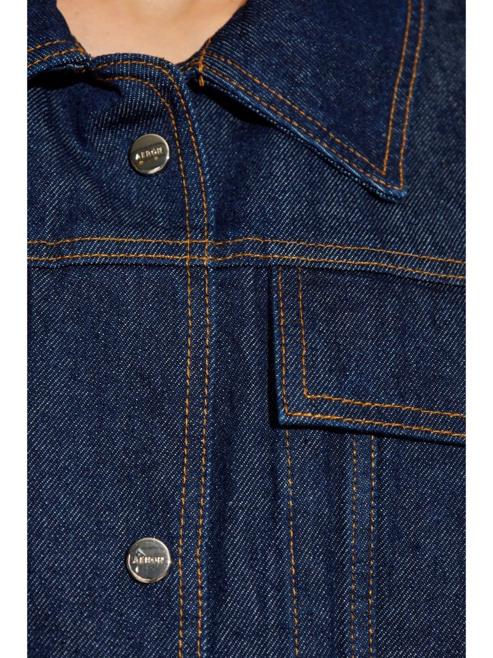 Roisin denim jacket - 5