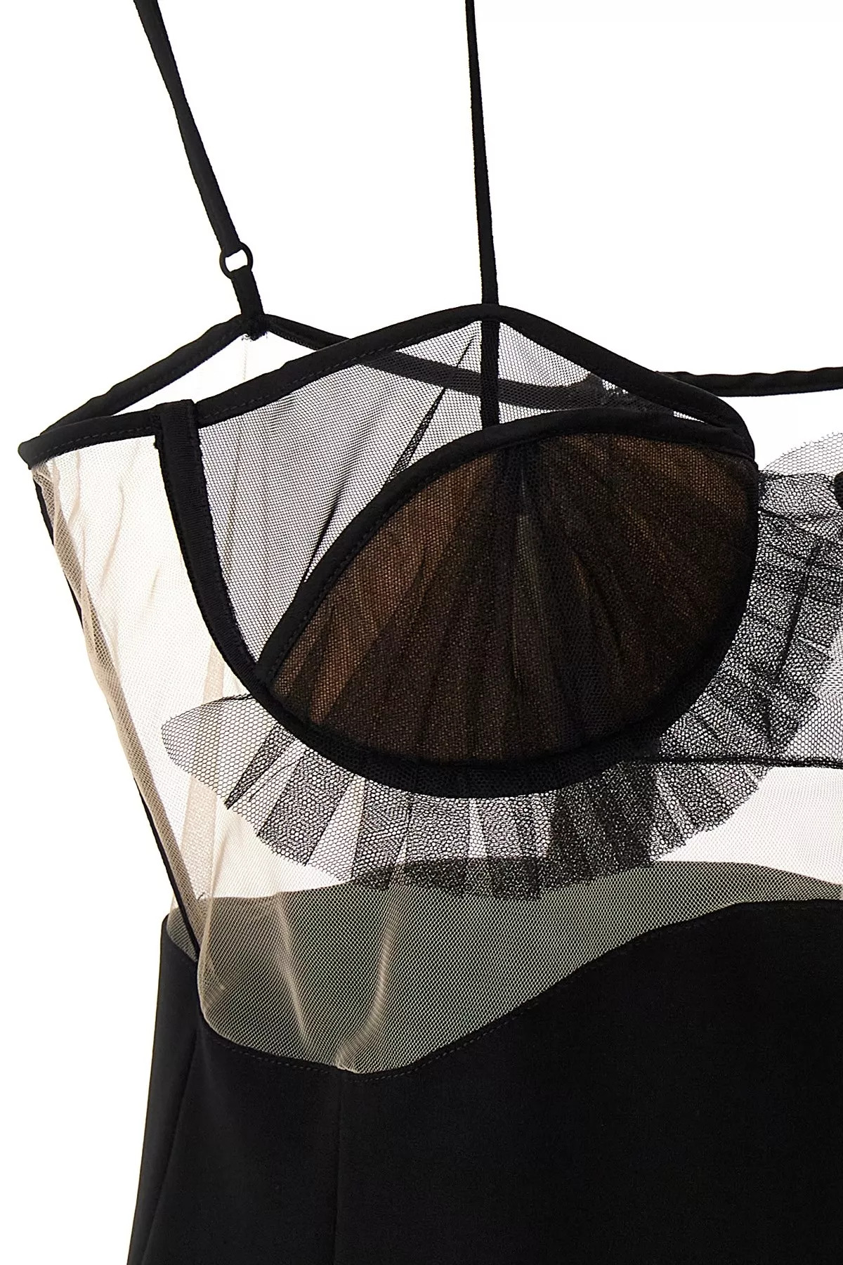 'Explosive Flower Bra' dress - 5