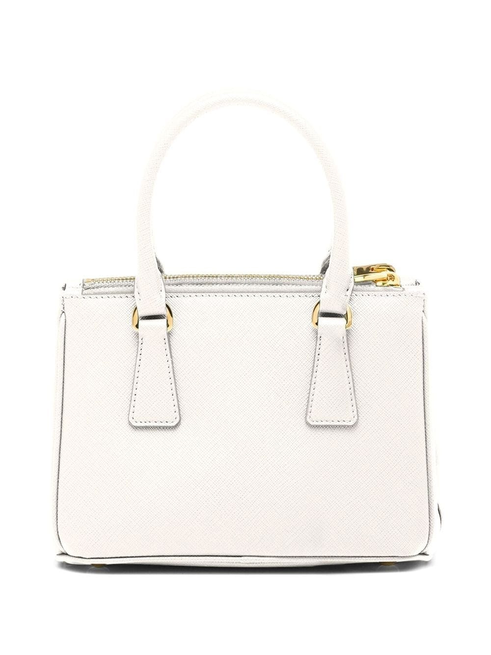 Galleria saffiano leather mini-bag - 2