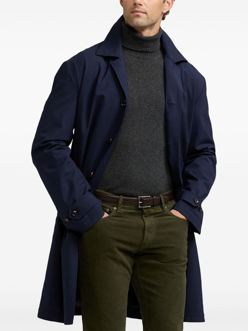Ralph Lauren Finnely coat outlook