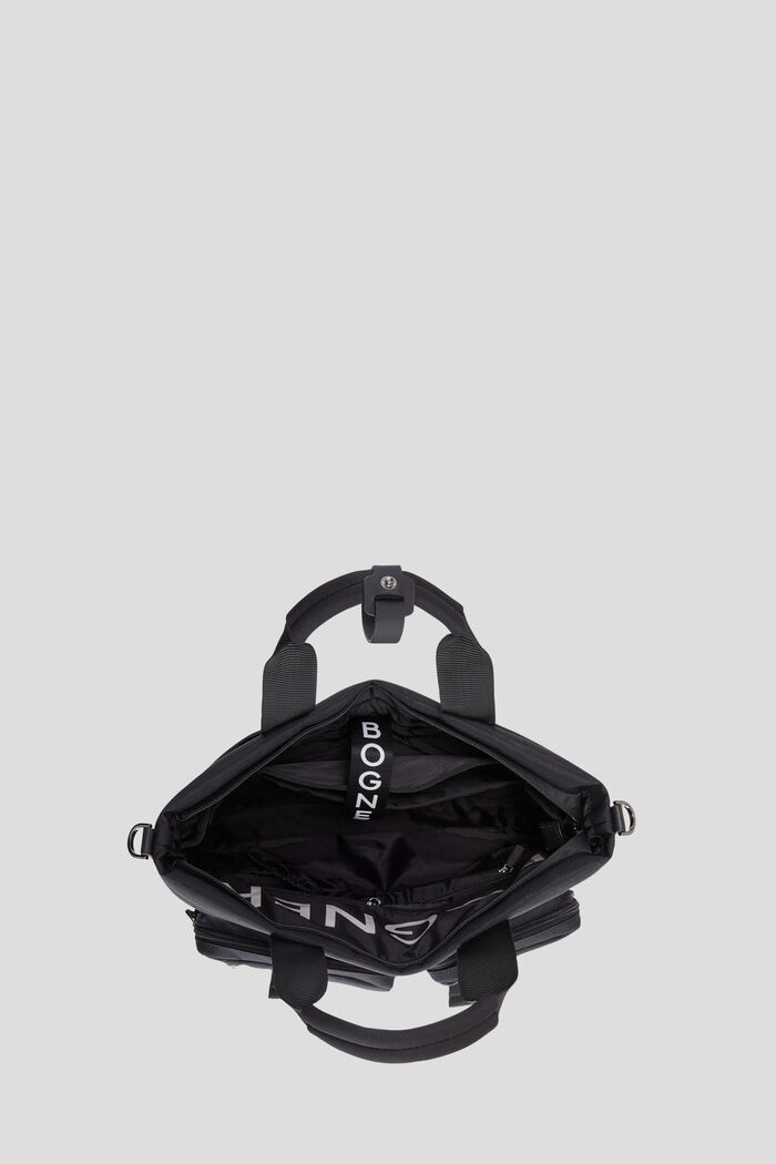 007 Till Bag in Black - 4