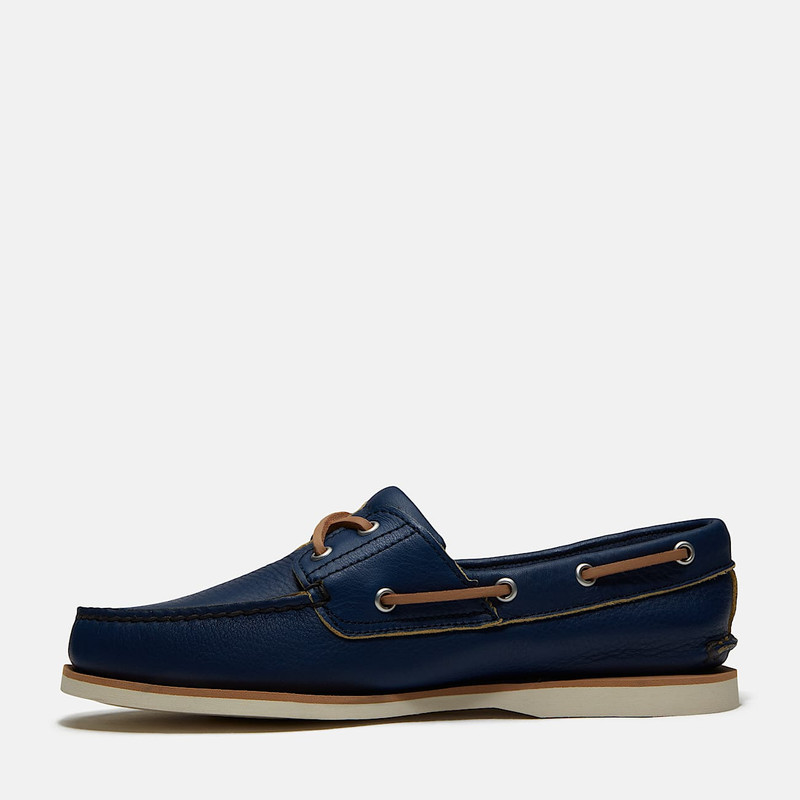 Men's Lake House Classic 2-Eye Boat Shoe 6