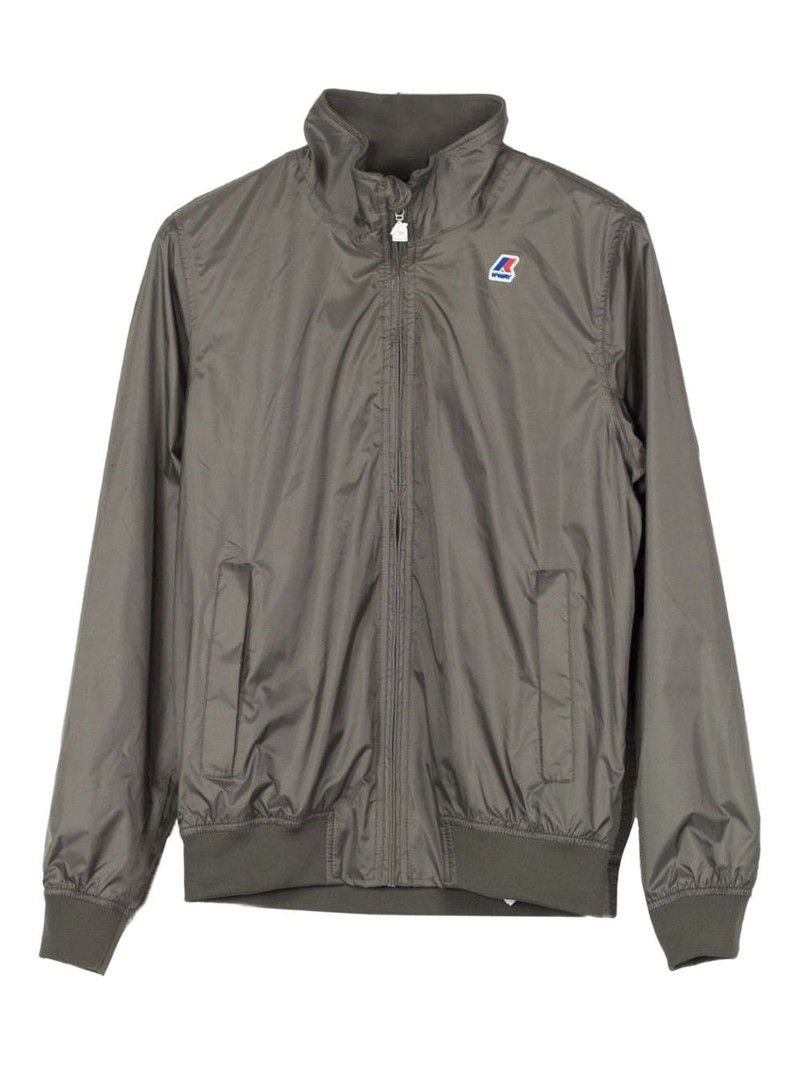 zip-up bomber jacket 1