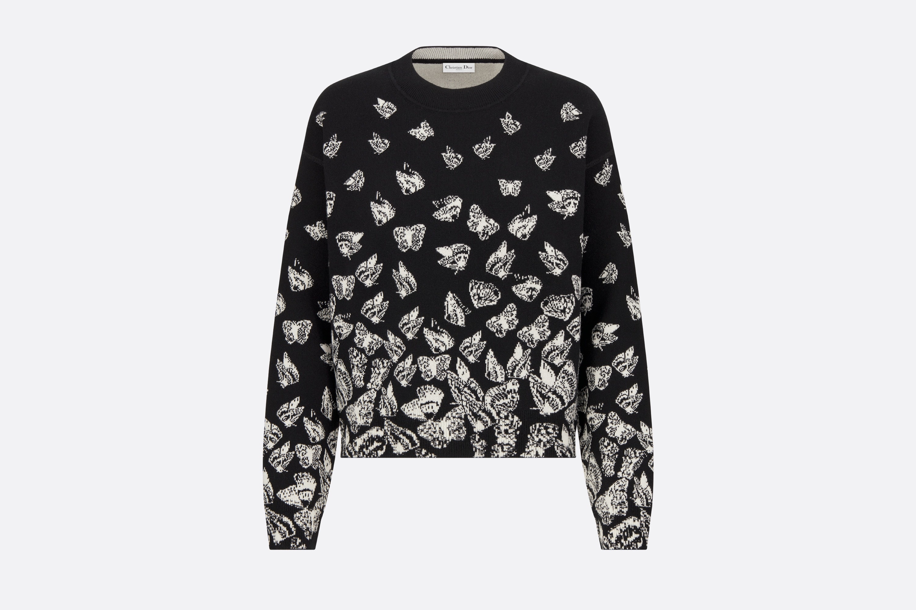 DiorAlps Reversible Sweater - 1