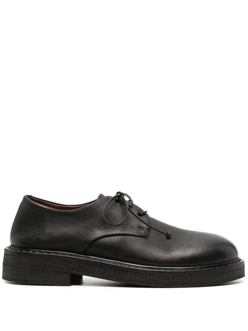Parrucca leather lace-up shoes 1
