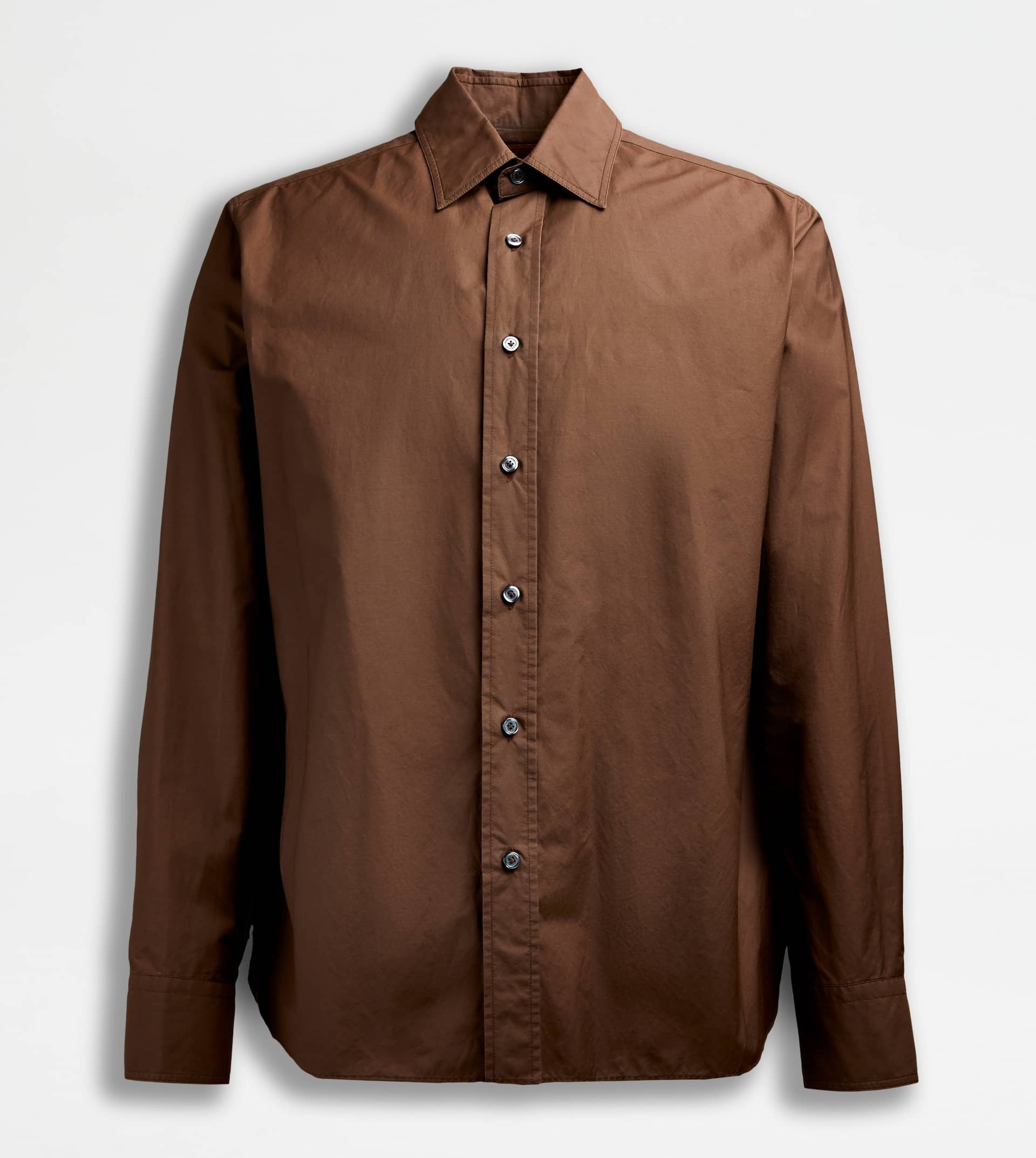 SHIRT - BROWN - 1