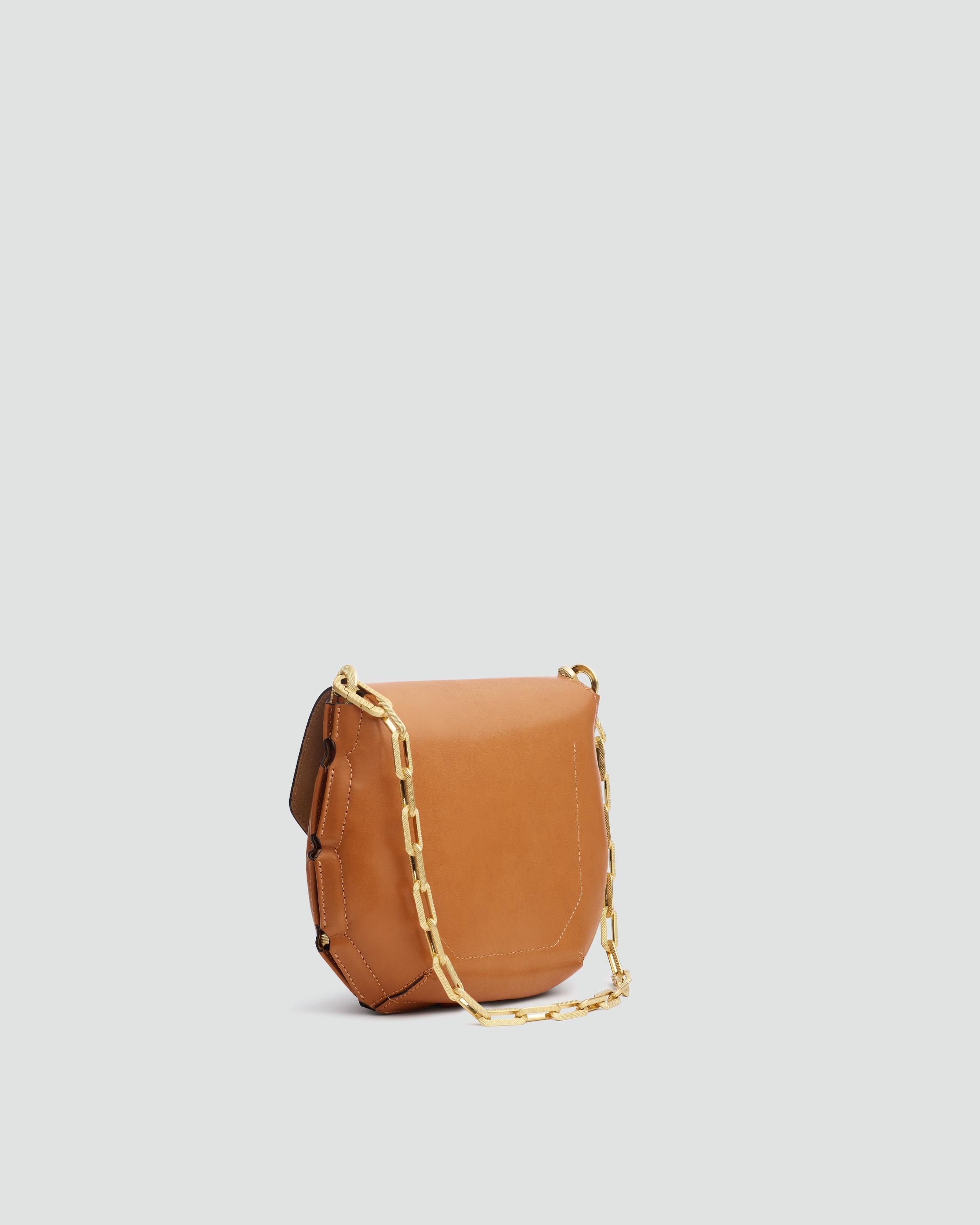 Sadie Crossbody - Leather
Small Crossbody - 3