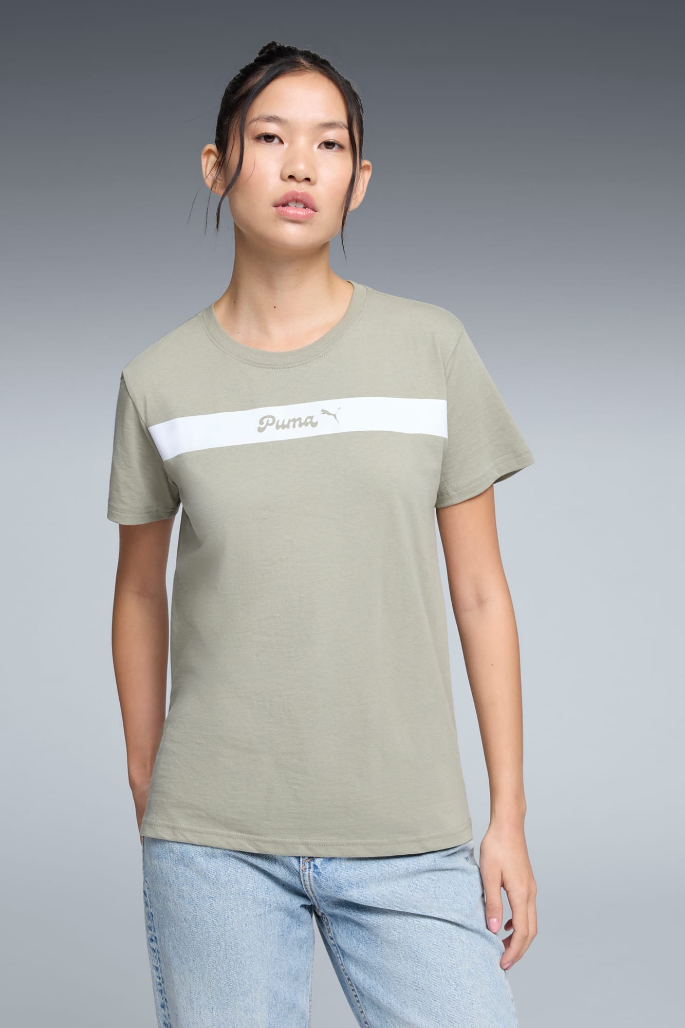 PUMA Upfront Line Women's Tee - 3