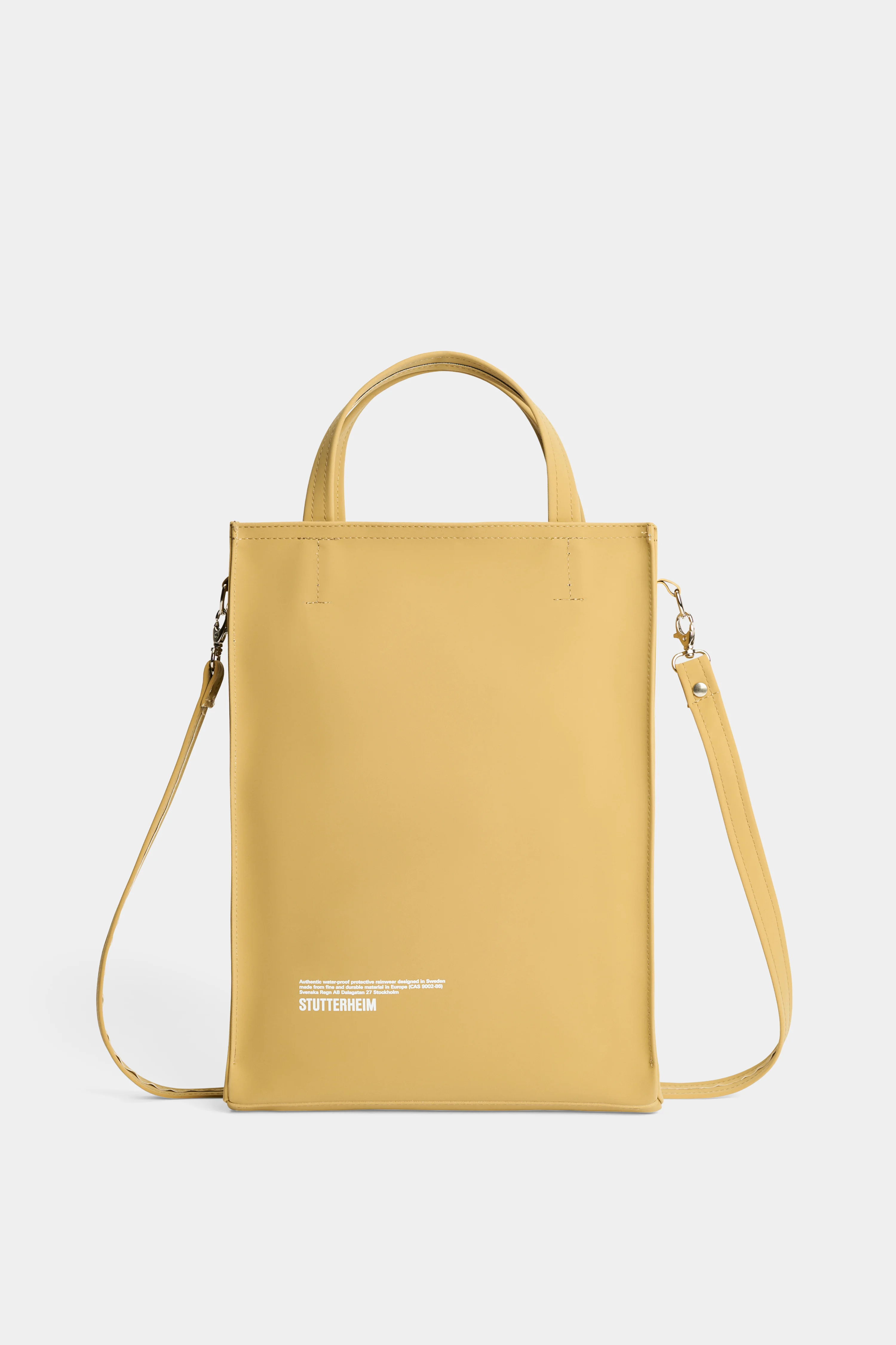 Djursholm Bag Matte Sand - 1