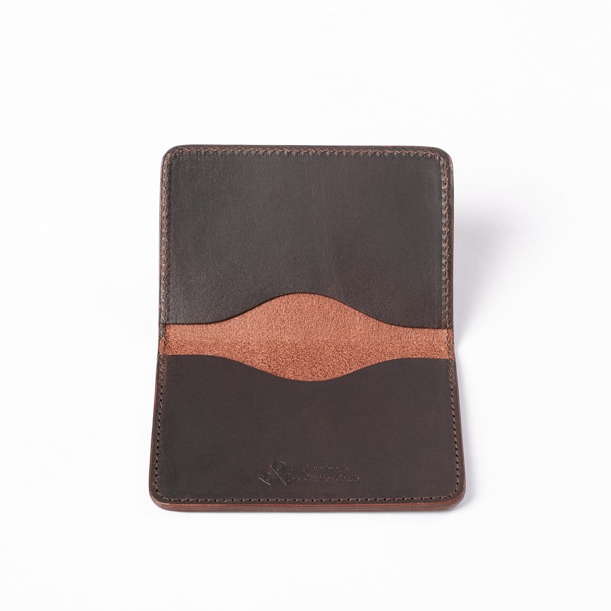 OGL-KINGSMAN-MCH OGL Kingsman Metro Flap Style Cardholder - Black, Brown or Tan - 8