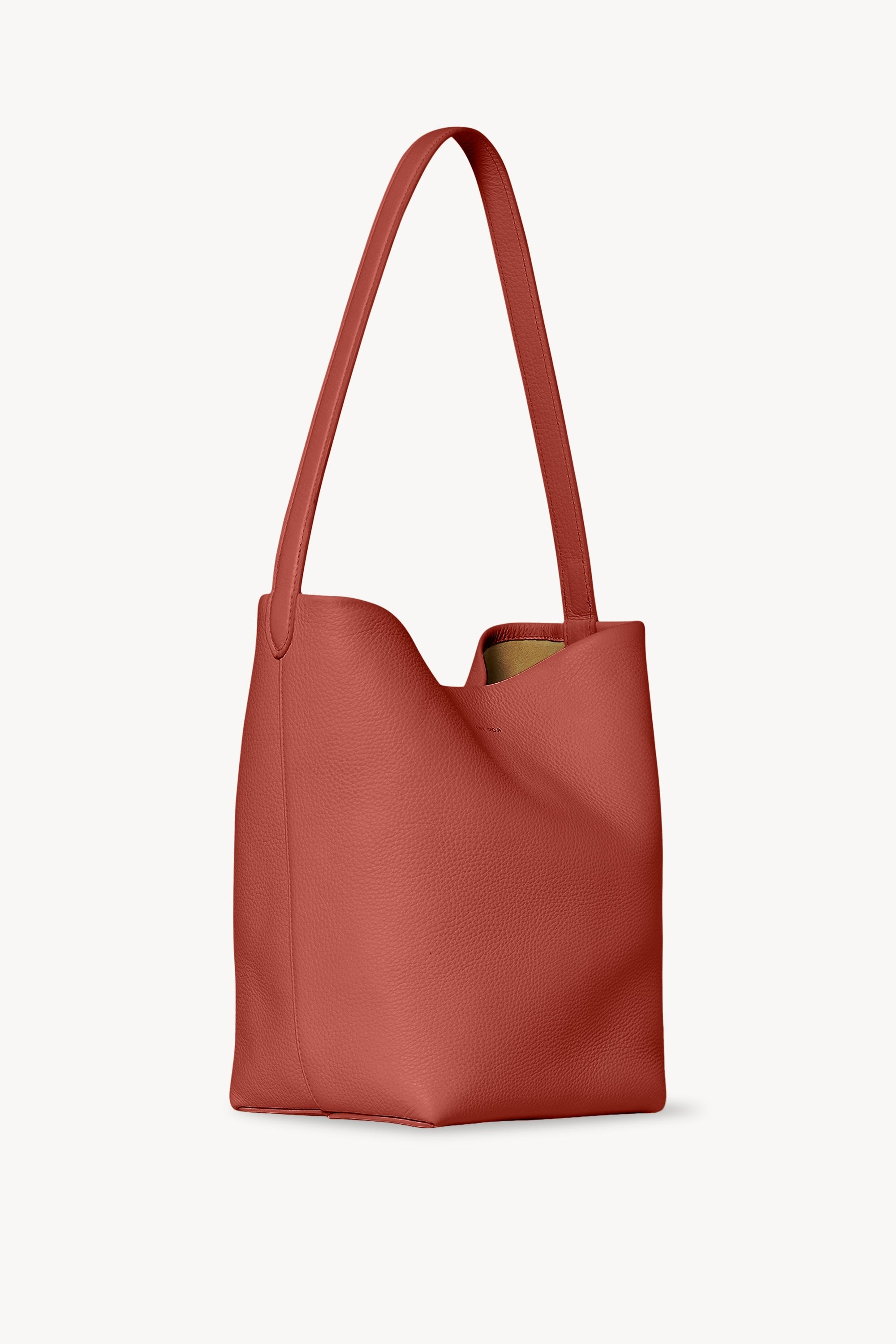 Large N/S Park Tote Bag in Leather - 2