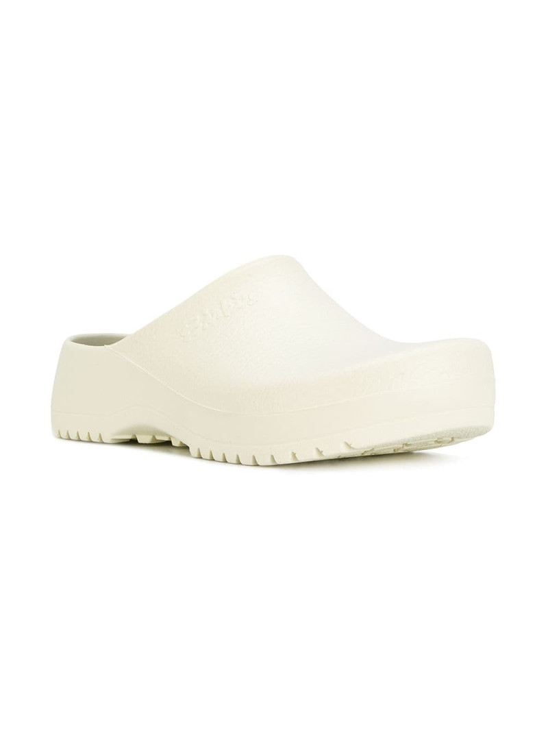 BIRKENSTOCK low-heel loafers outlook