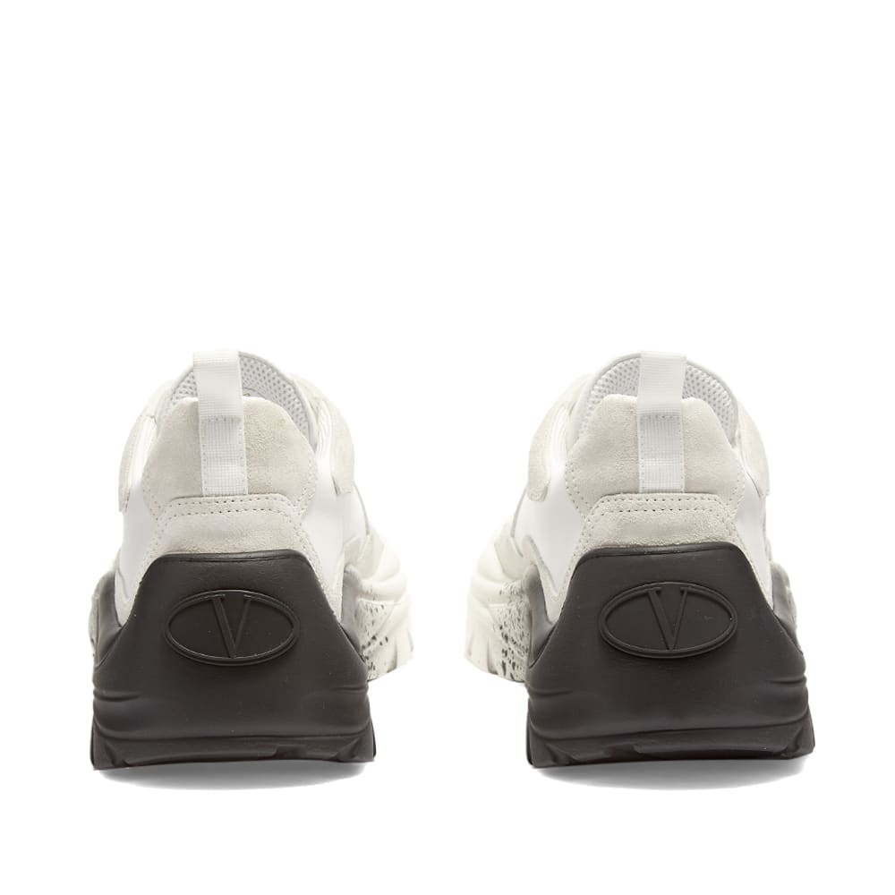 Valentino Spray Effect Gumboy Sneaker - 3