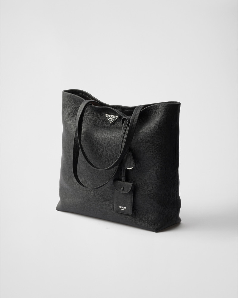 Leather tote 3
