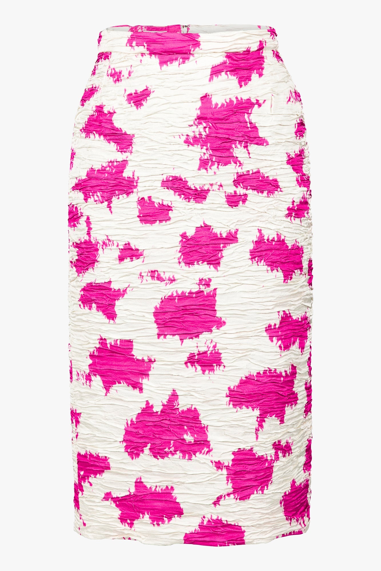 TEXTURED SKIRT - 1