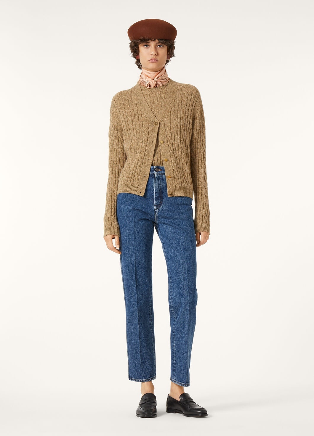 Treccia Cardigan - 2