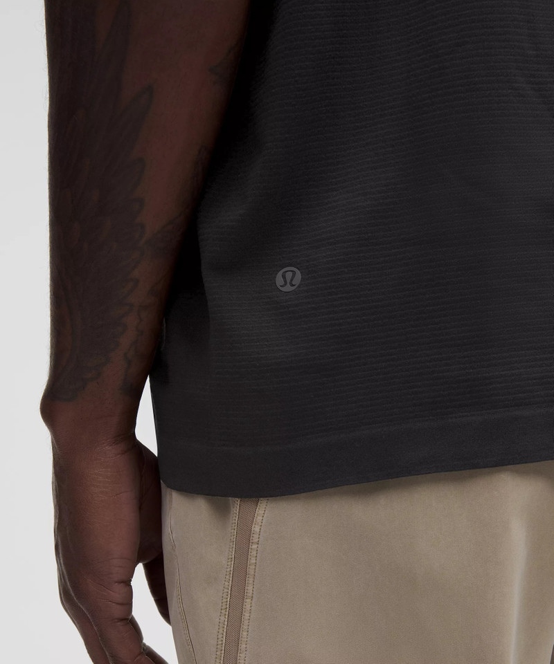 Metal Vent Tech Relaxed-Fit Short-Sleeve Shirt 5
