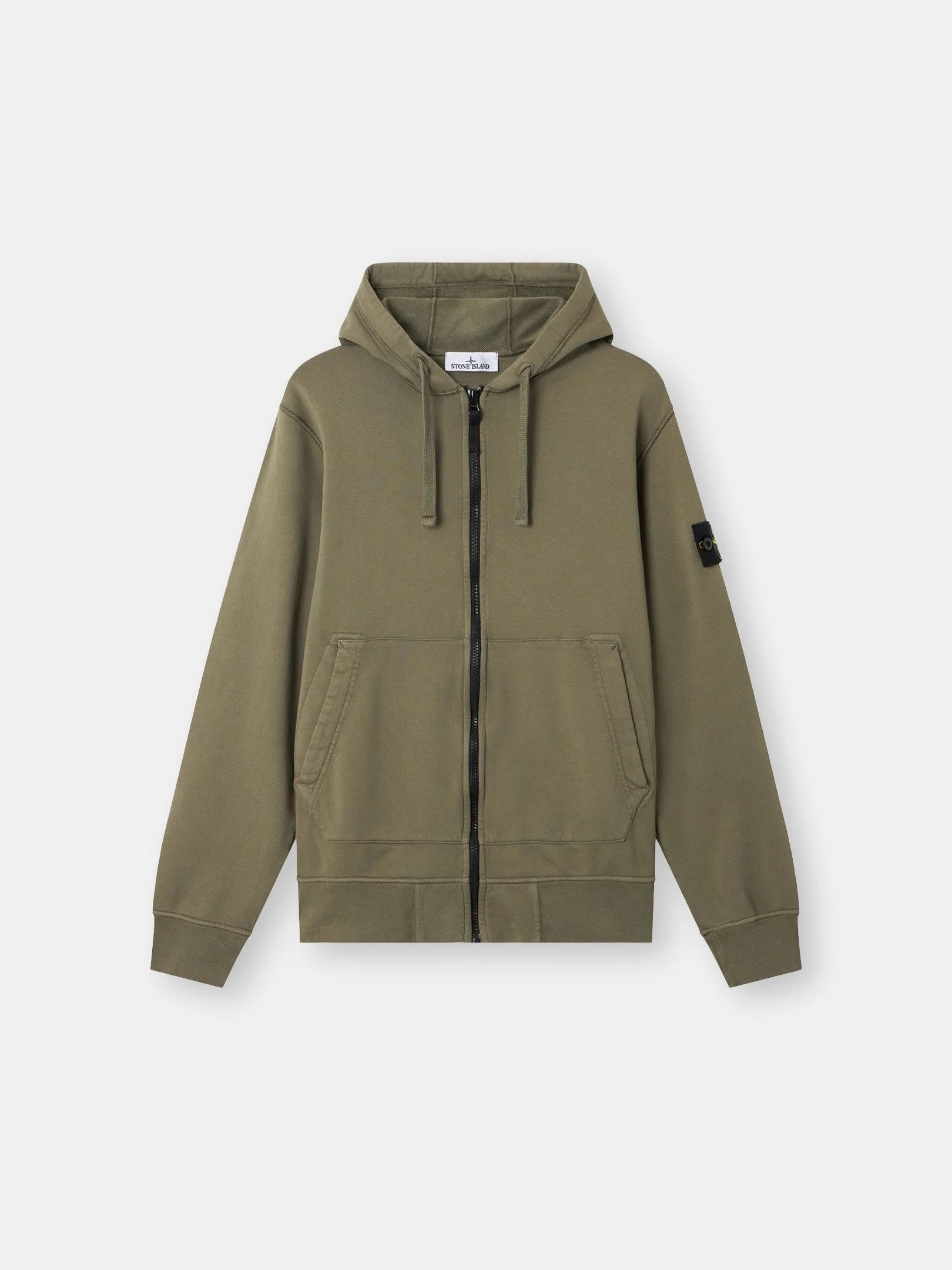 6100061 ORGANIC COTTON FLEECE - 1