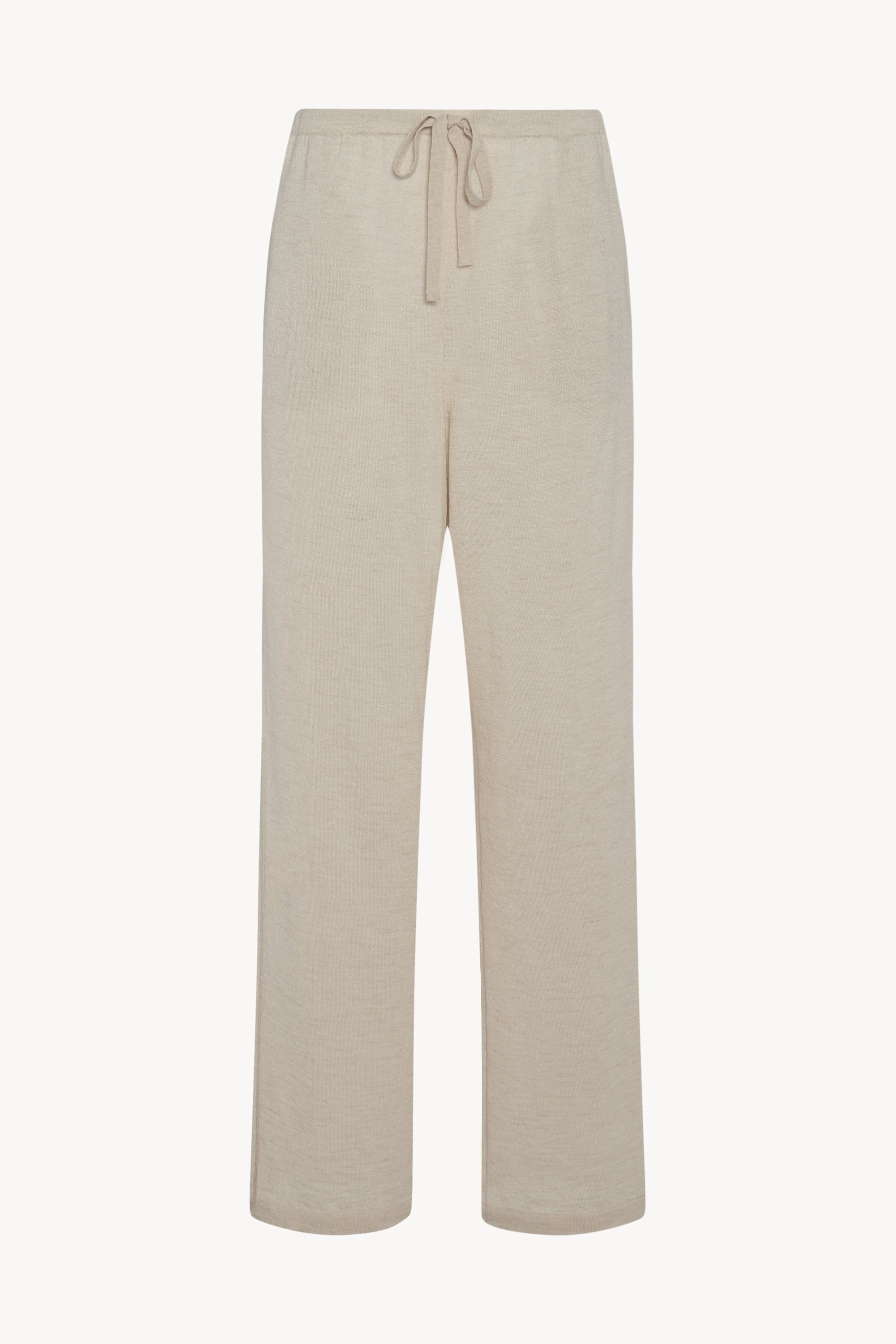 Darvi Pant in Llama and Silk - 1