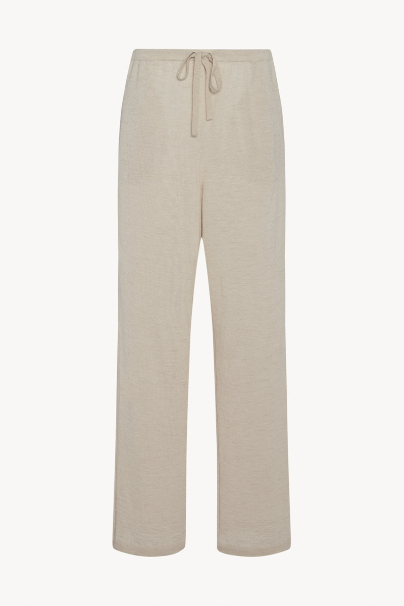 Darvi Pant in Llama and Silk 1