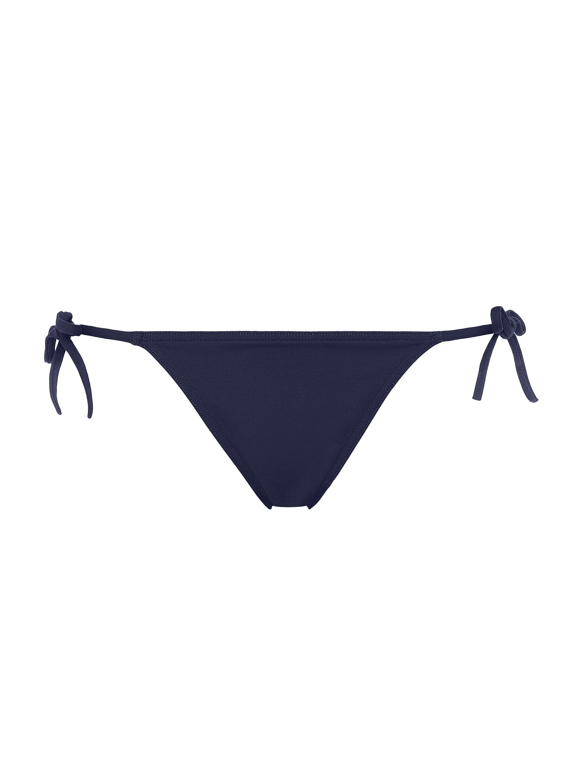 Women's Malou Low-Rise Side-Tie Bikini Bottom - Nautique - 1