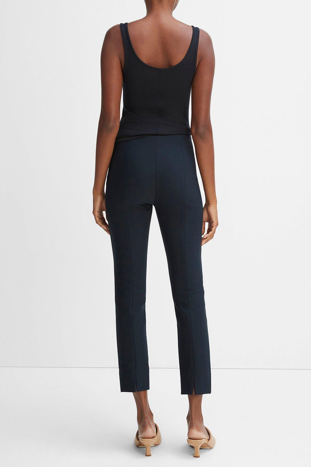Stitch Front Seam Legging - 4