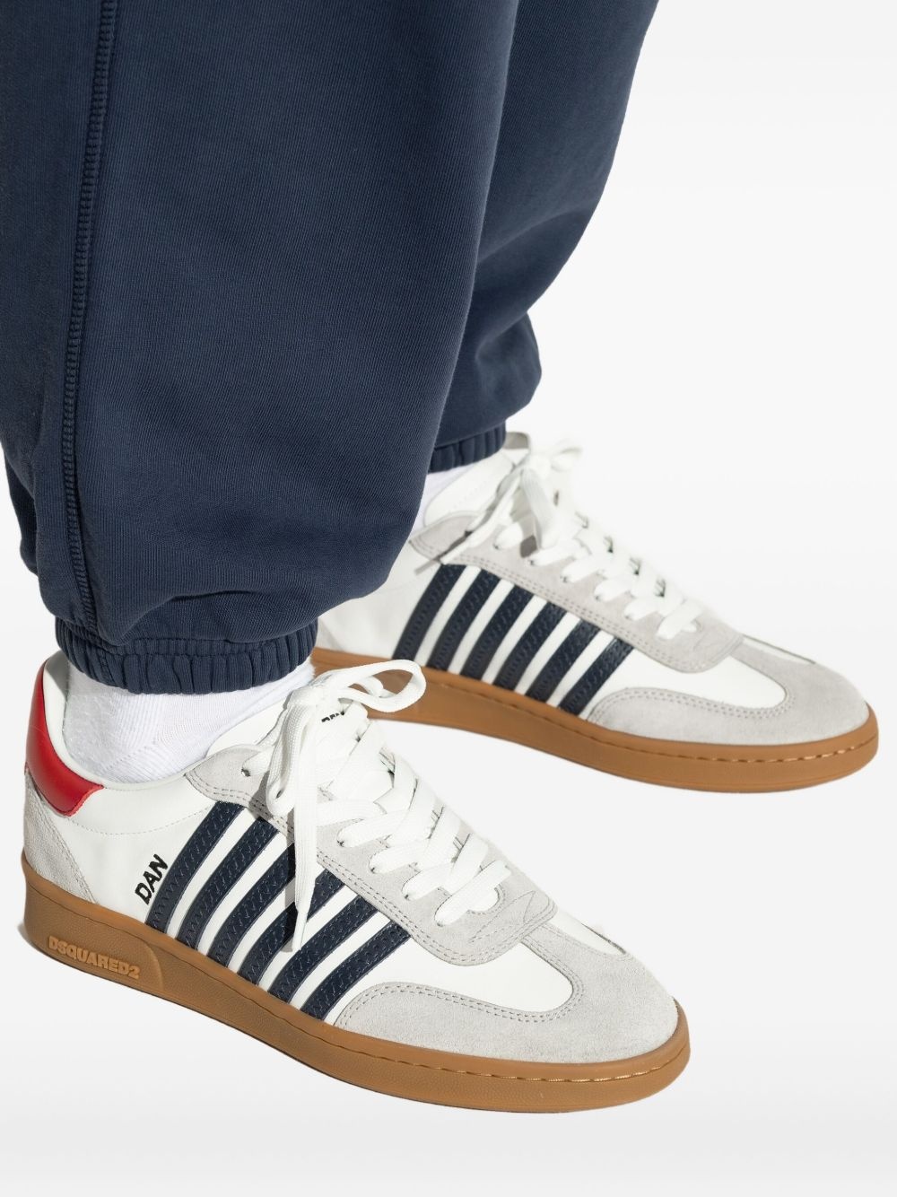 Boxer sneakers - 6