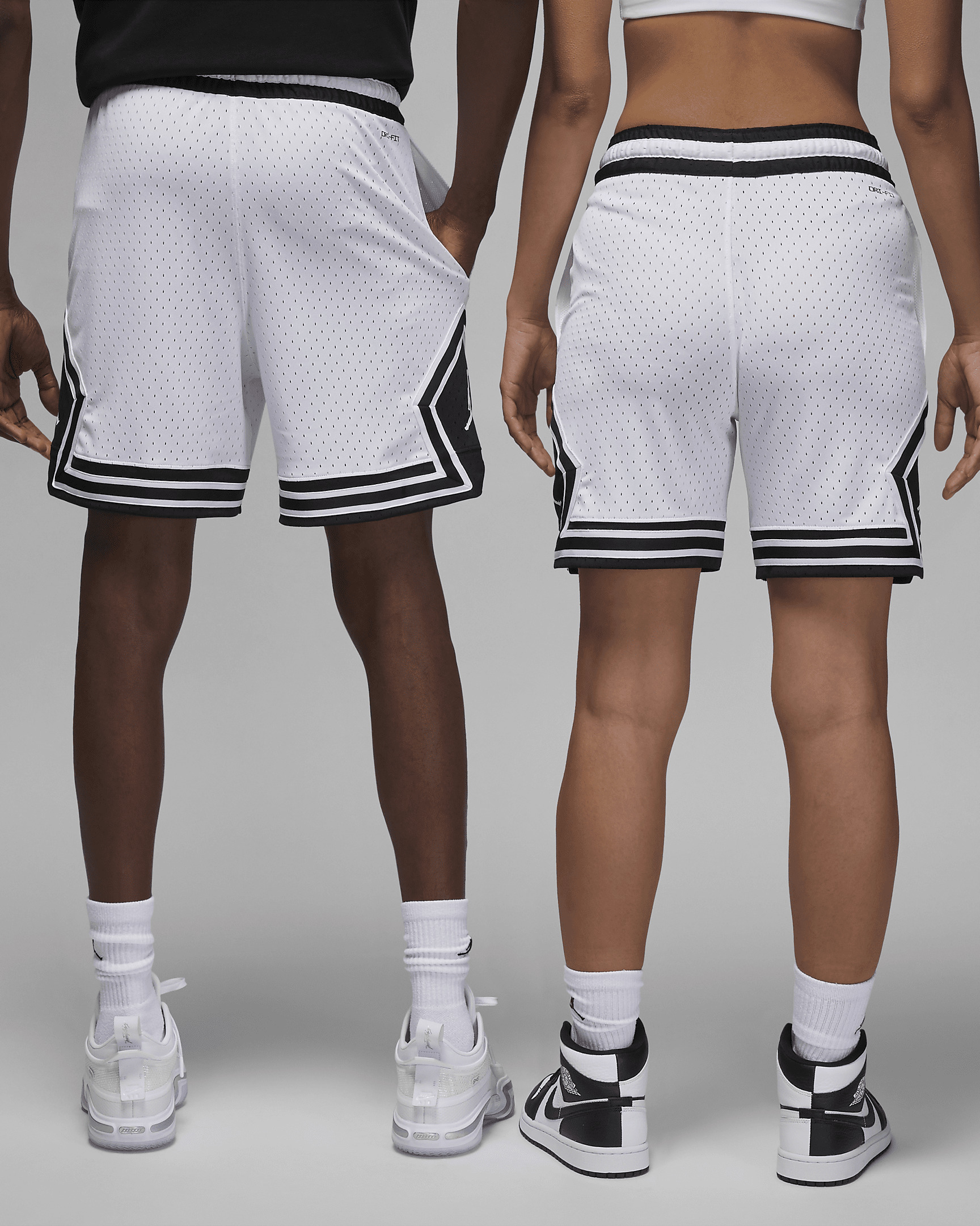 Men's Jordan Dri-FIT Sport Diamond Shorts - 2
