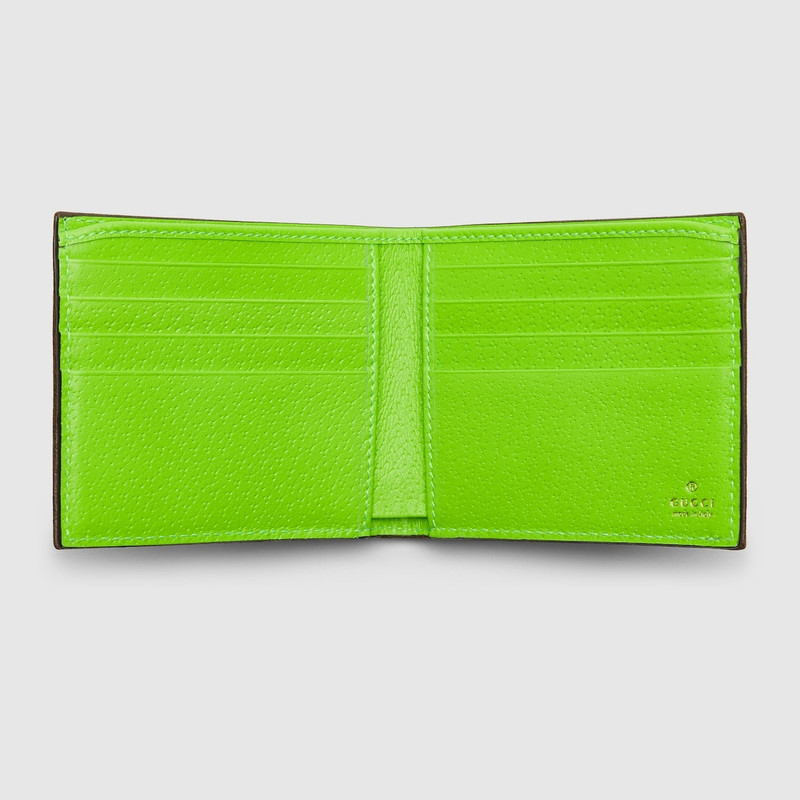 GUCCI Ophidia GG wallet outlook