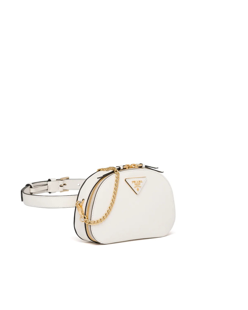 Prada Odette Saffiano leather belt bag 3