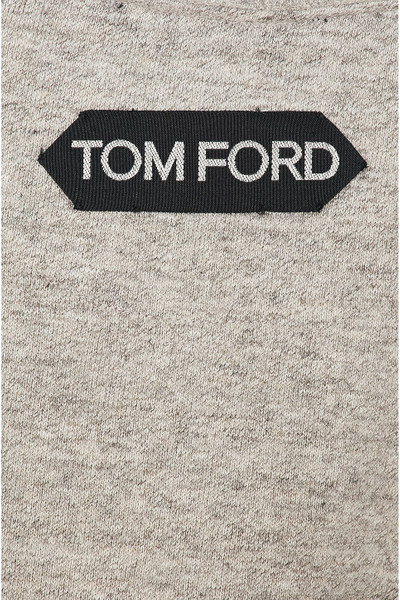 TOM FORD Sleeveless Sweatshirt outlook