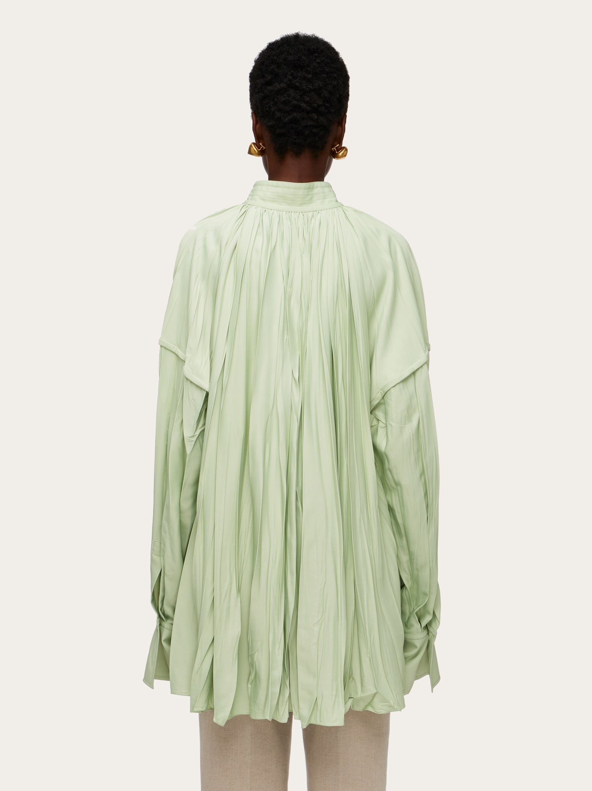 Kaftan shirt - 3