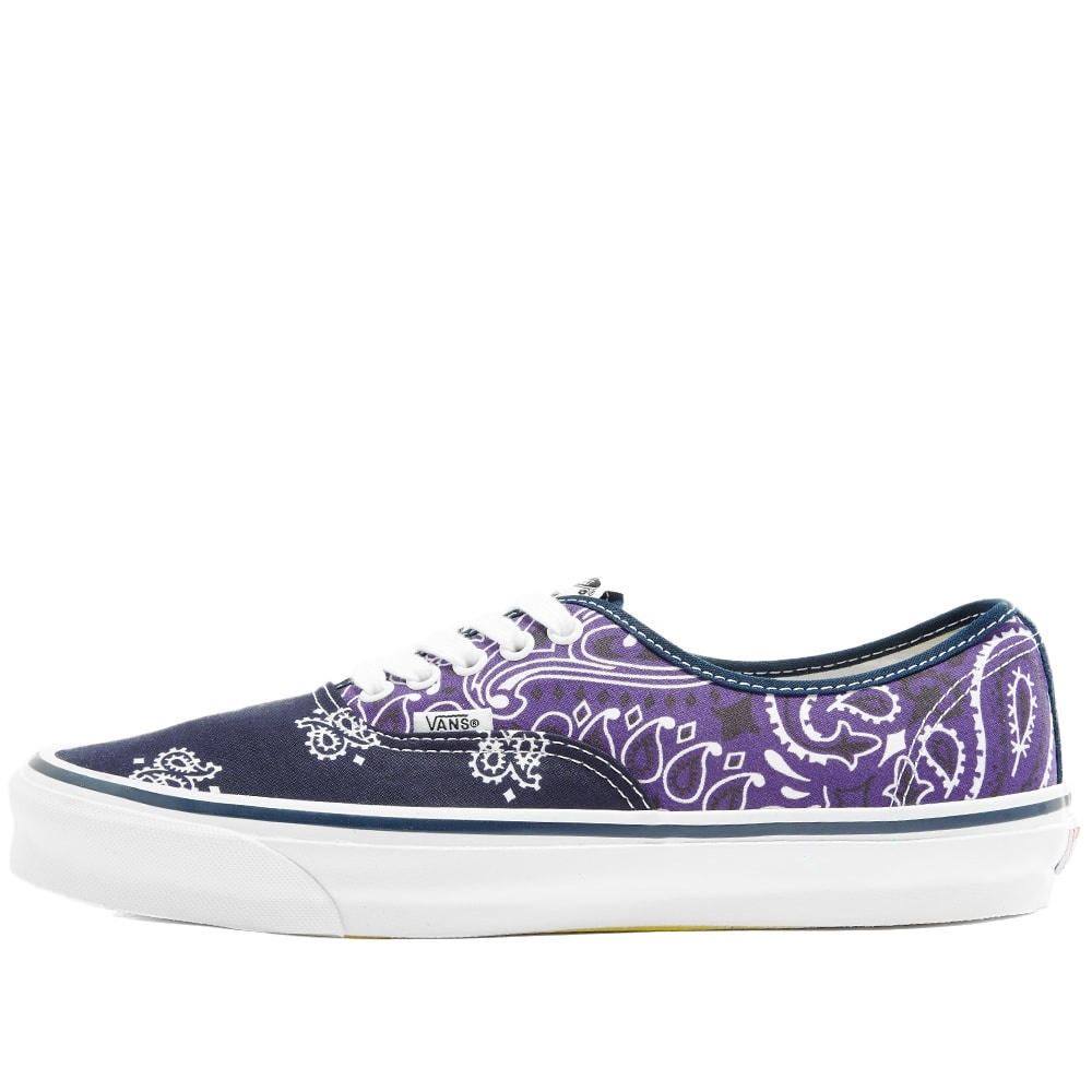 Vans Vault x Bedwin And The Heartbreakers UA OG Authentic LX - 2