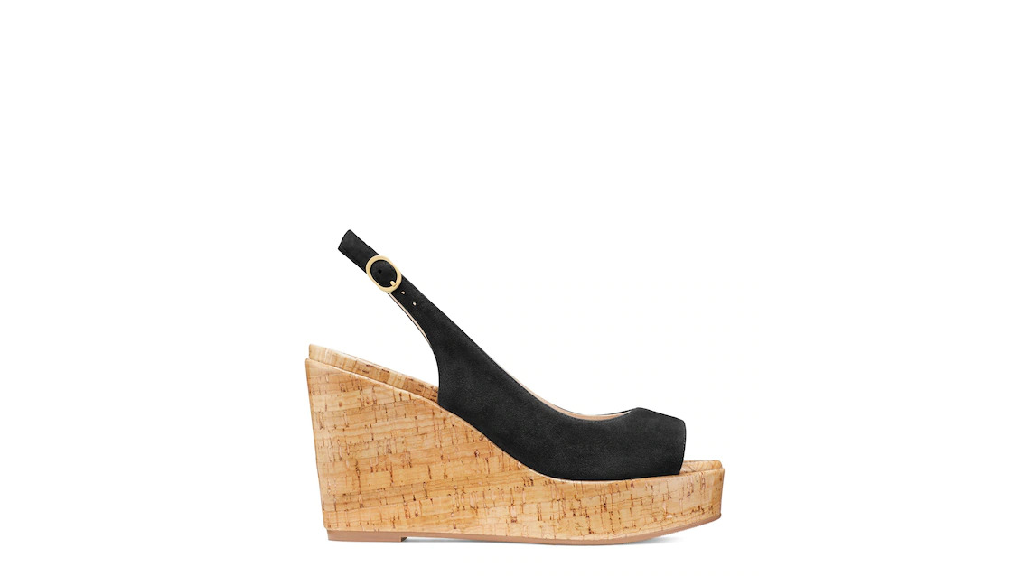 RIVERIA PLATFORM WEDGE - 1