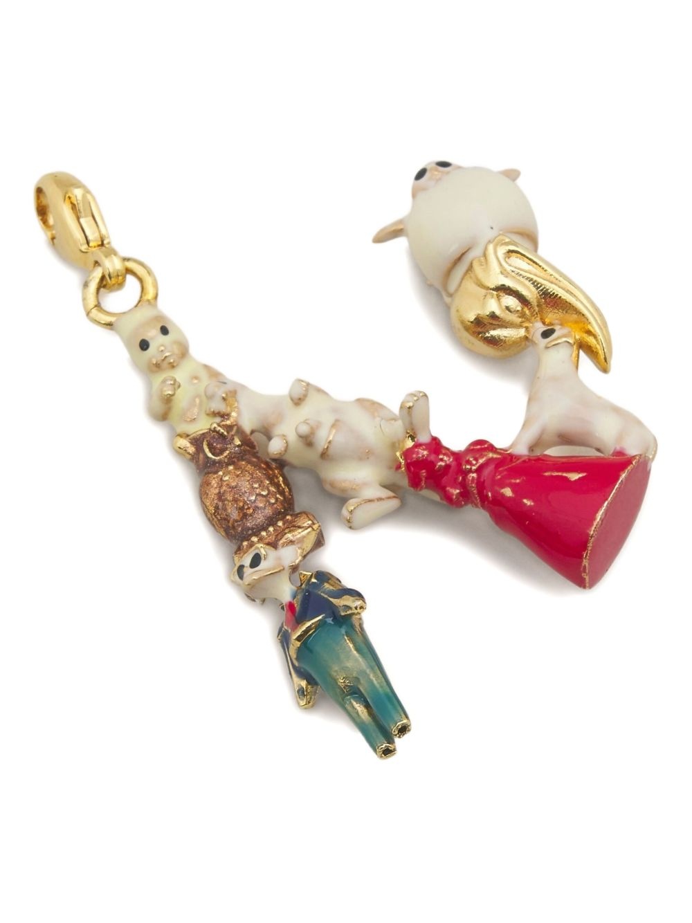 statement charm - 3