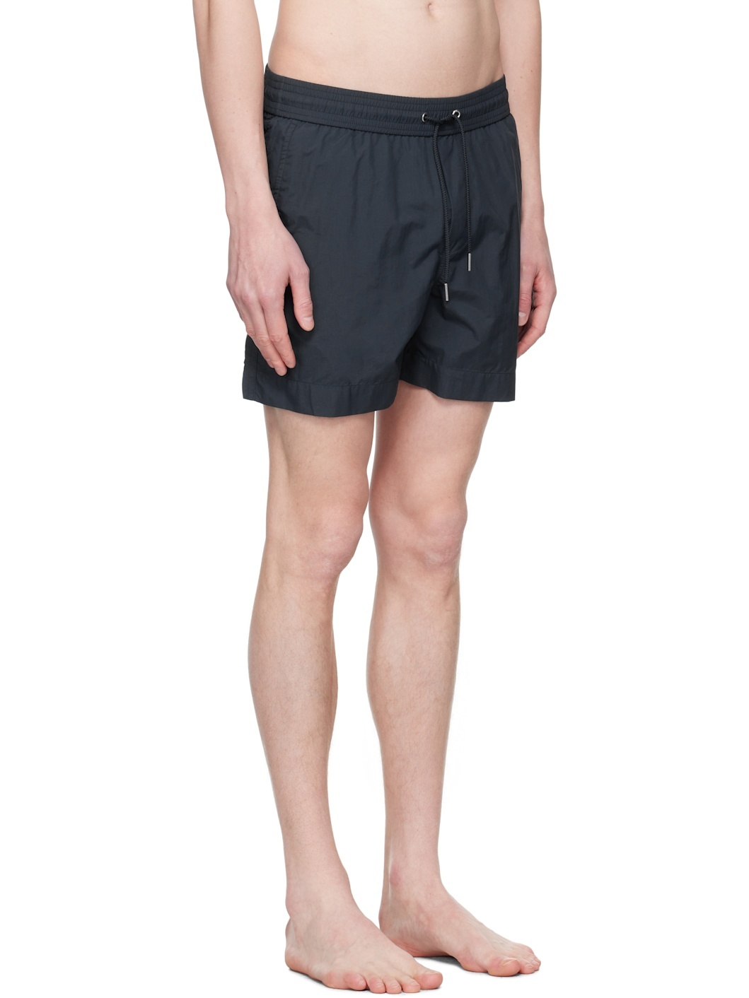 Navy Flash Fox Swim Shorts - 2