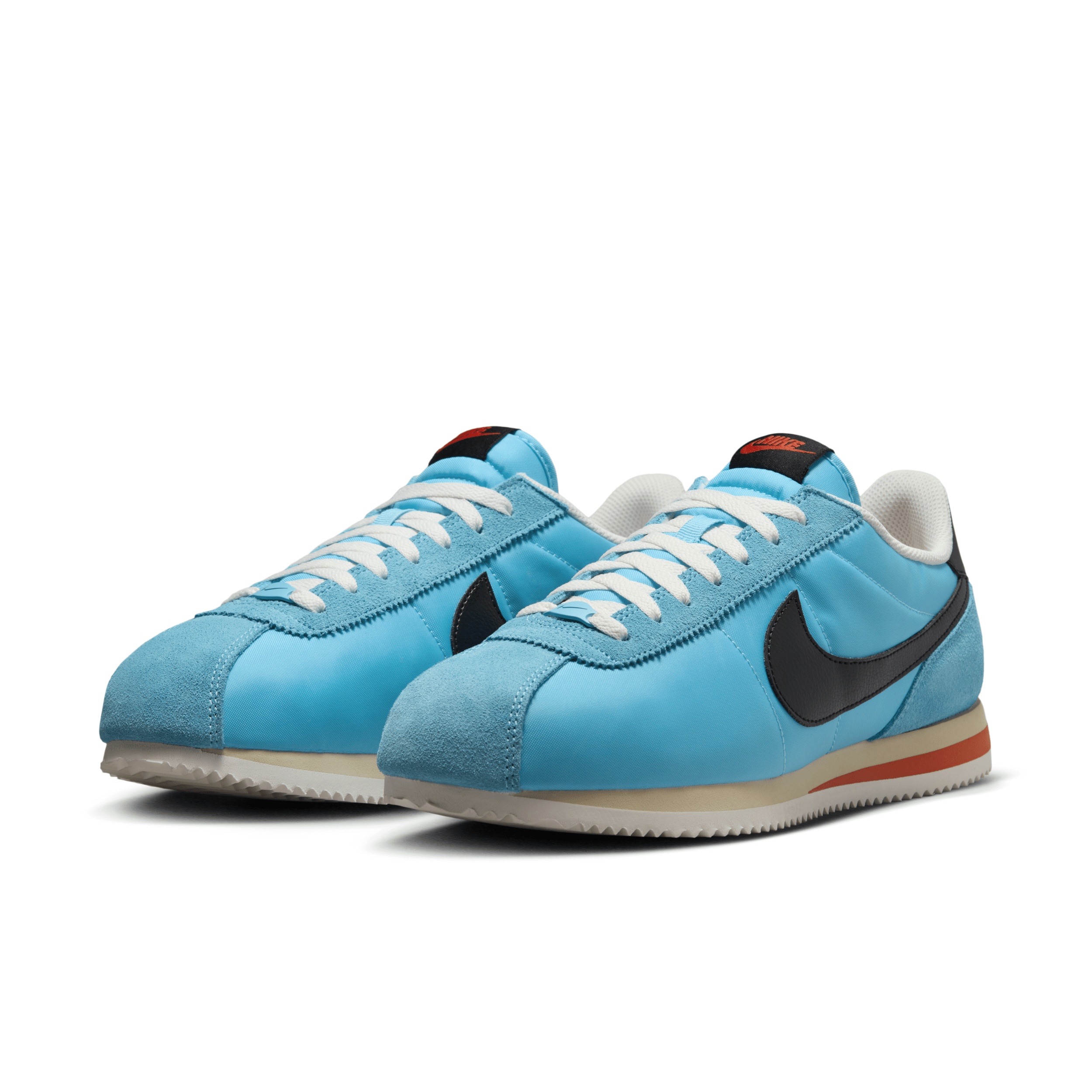 Nike Cortez Textile Men's Shoes - 5