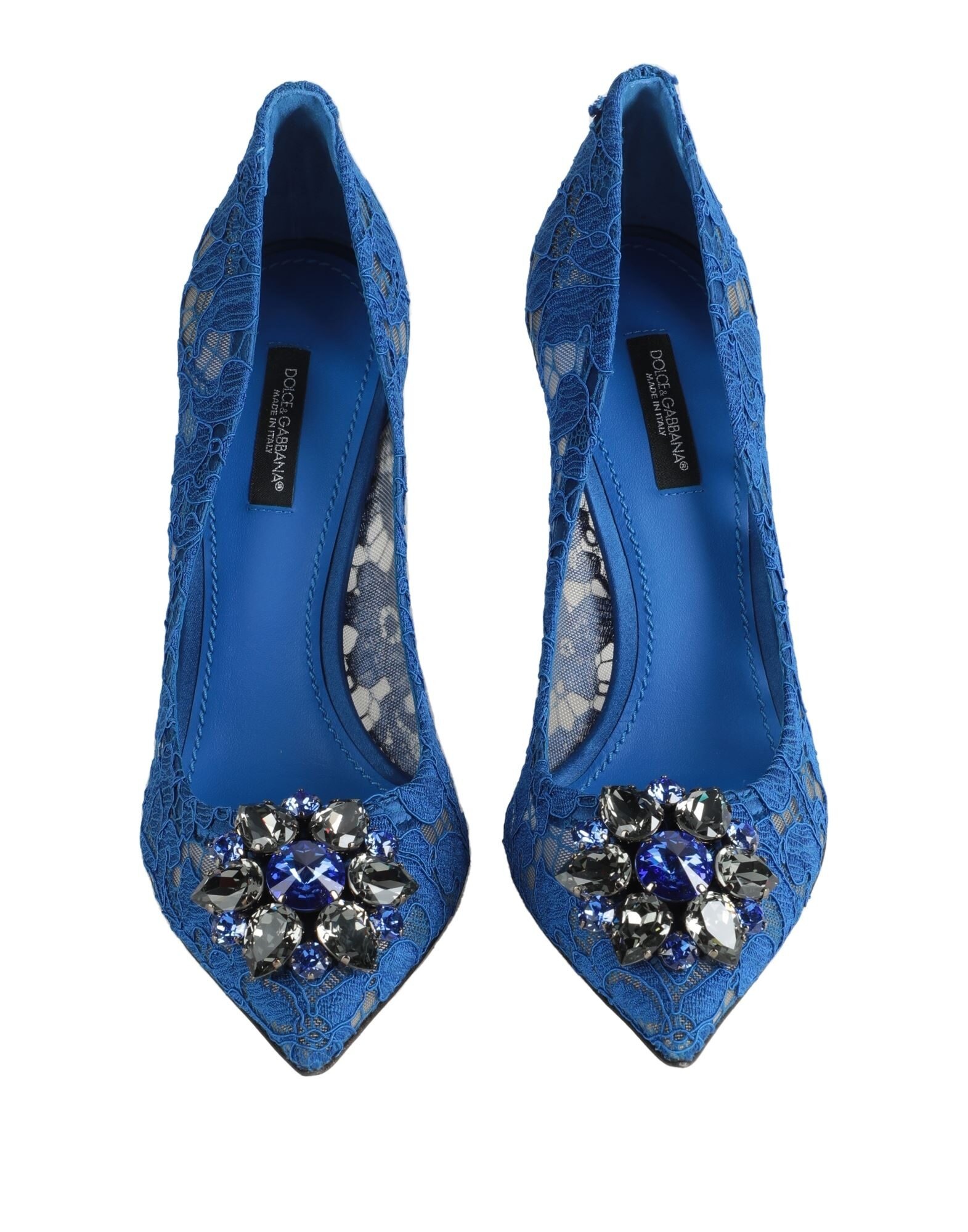 Blue Women's Pump - 4