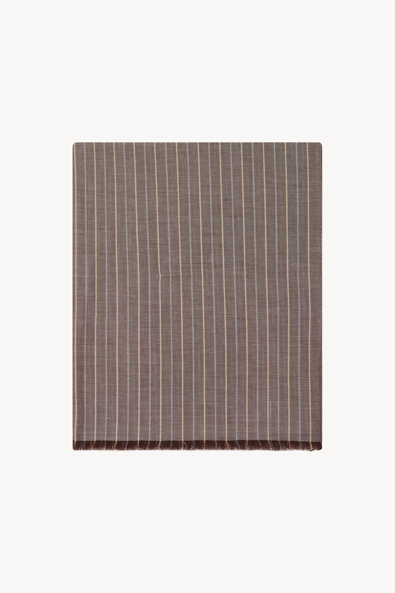 The Row Guel Scarf in Cotton outlook