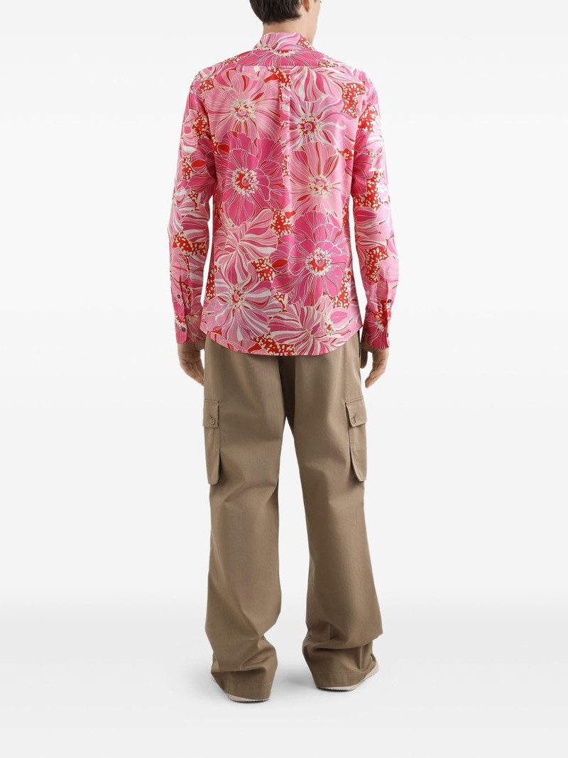 adjustable-ankles cargo pants 3