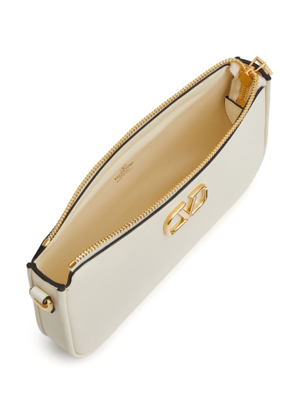 mini VLogo leather crossbody bag - 6