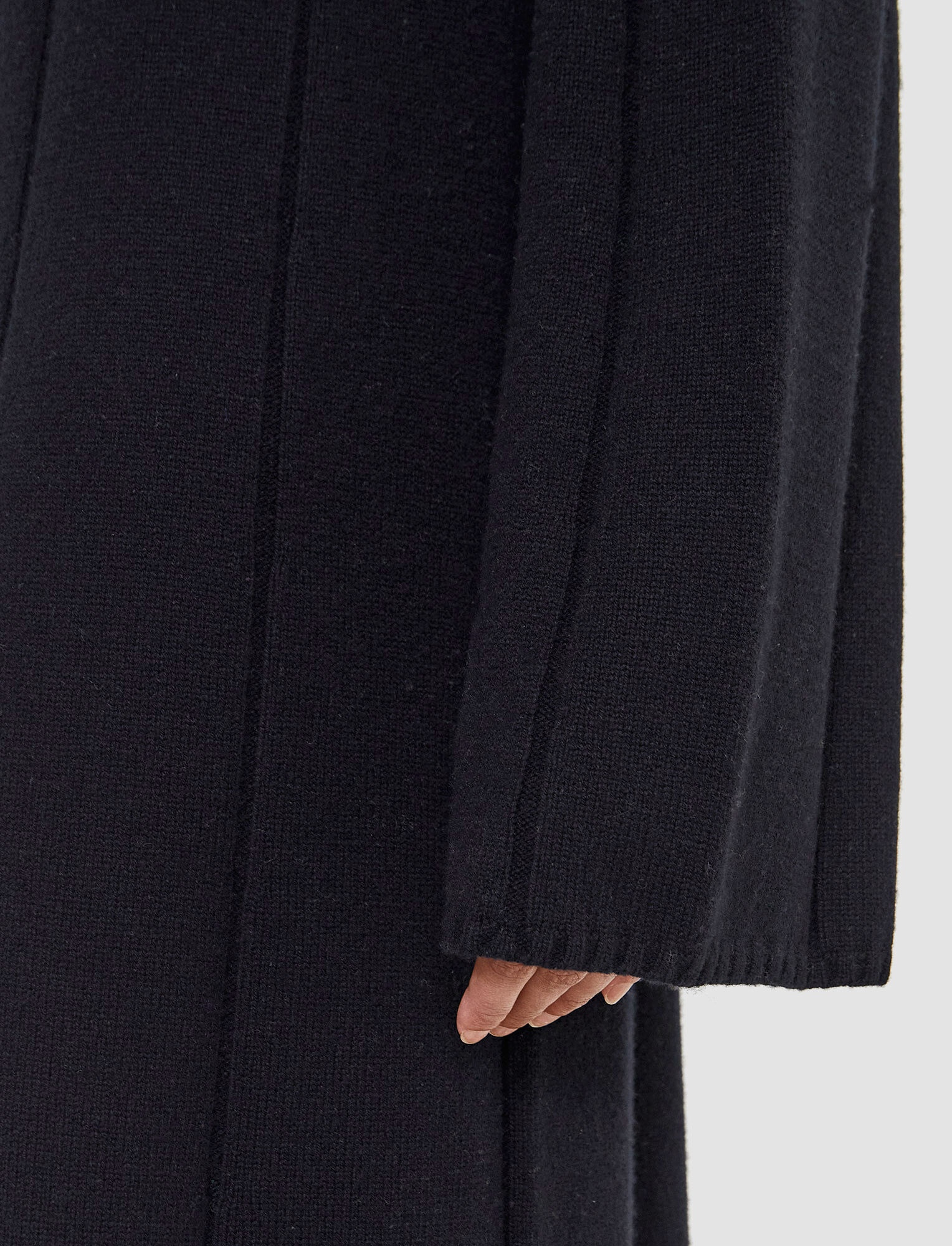Soft Wool Dress - 4