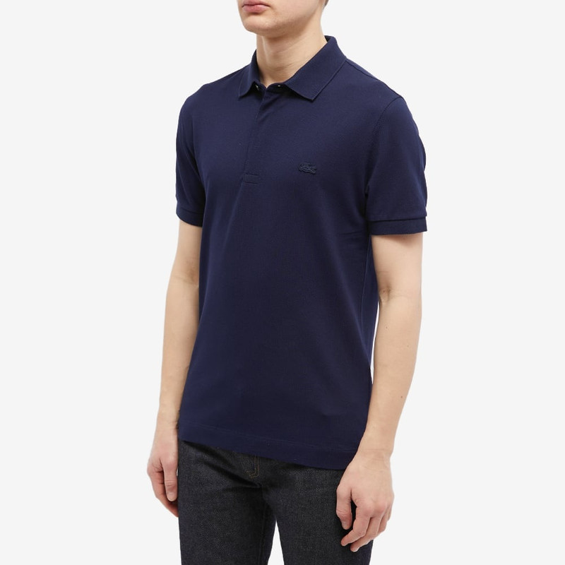 LACOSTE Lacoste Paris Pique Polo outlook