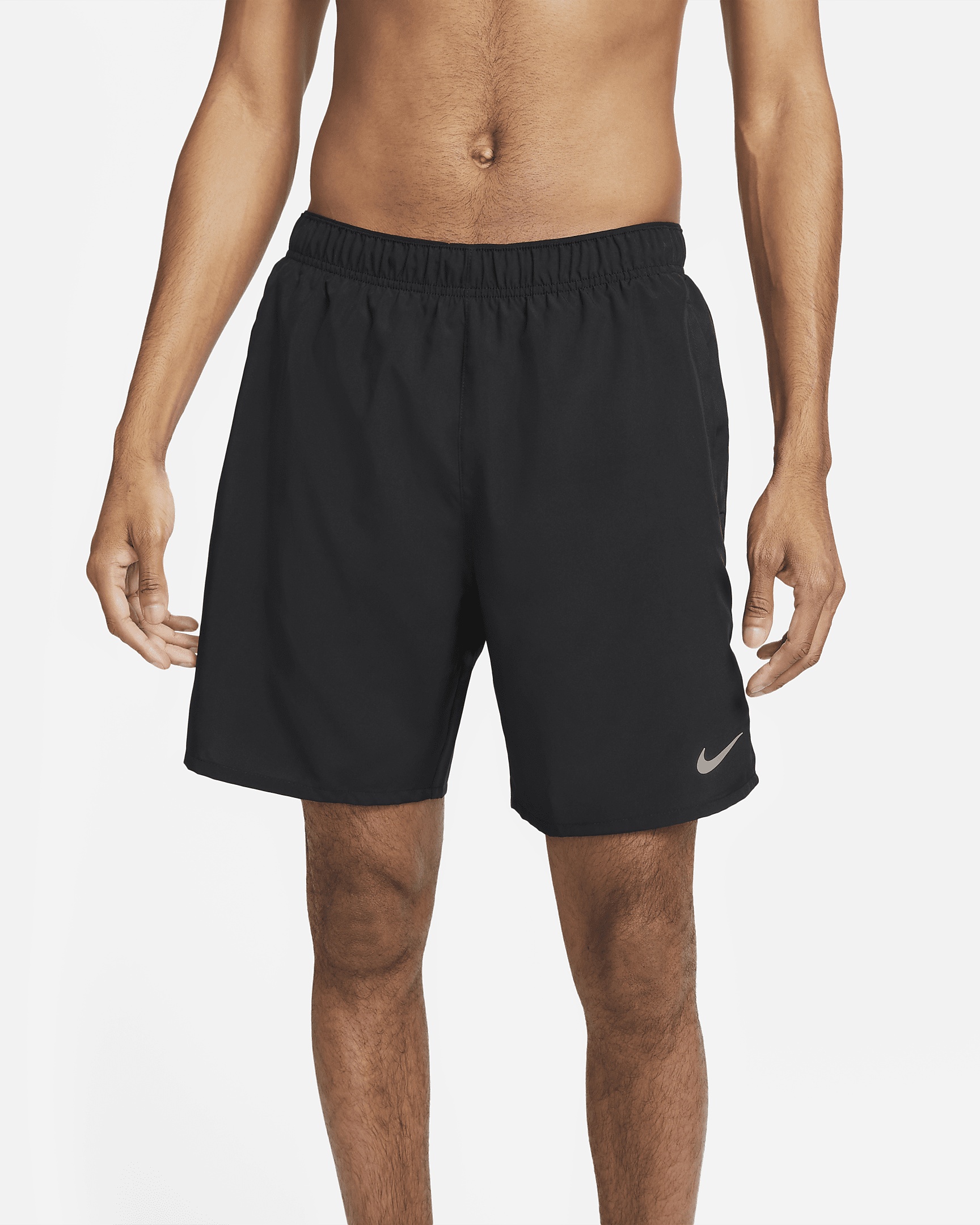 Nike Challenger Men's Dri-FIT 7" 2-in-1 Running Shorts - 2