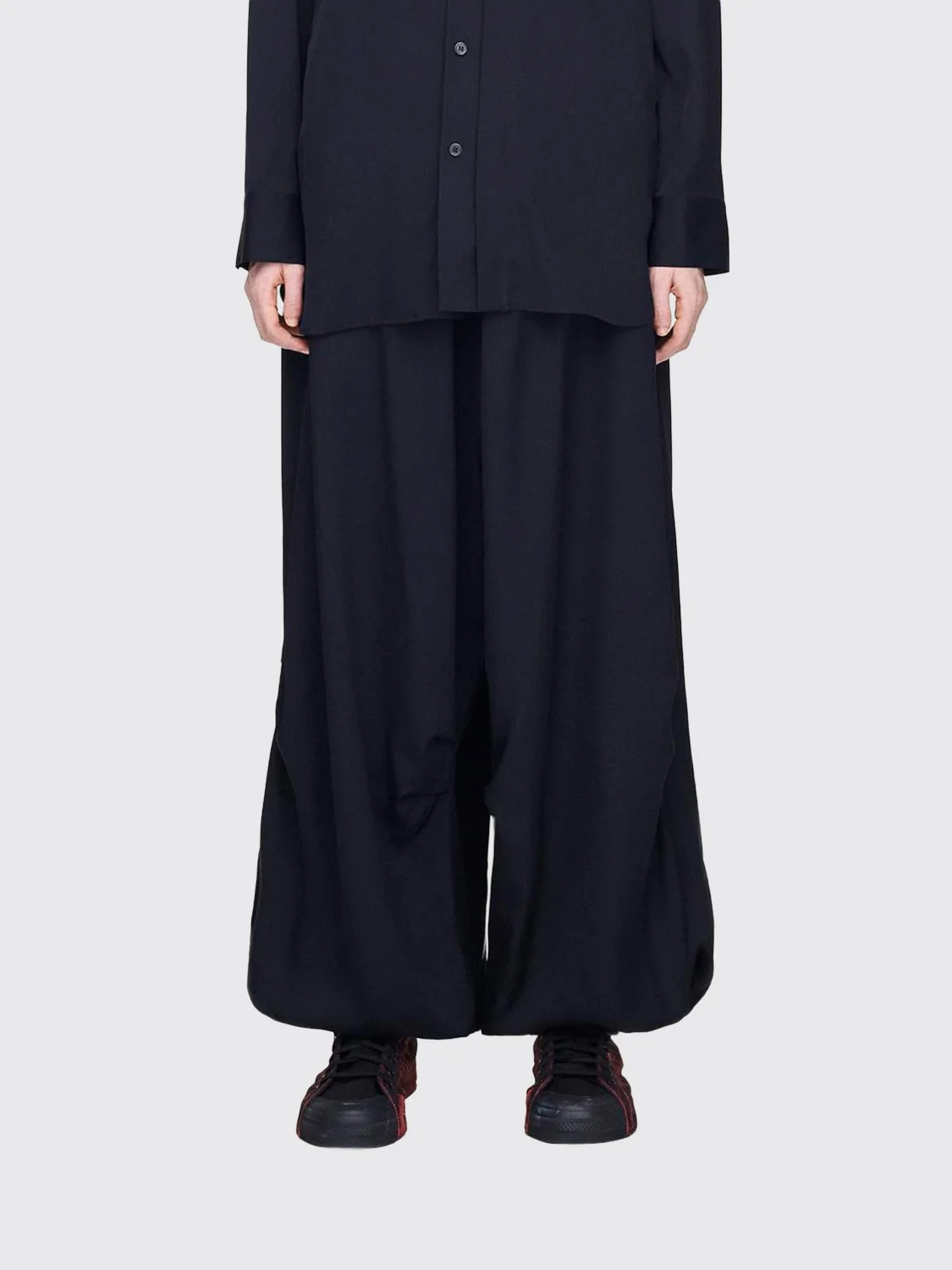 Pants woman Y-3 - 1