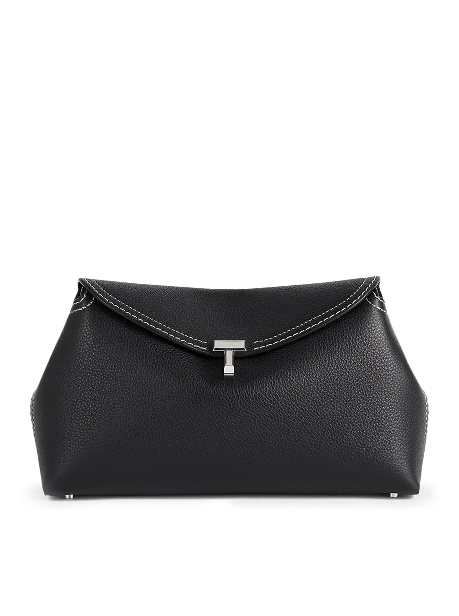 T-LOCK CLUTCH BLACK GRAIN - 1