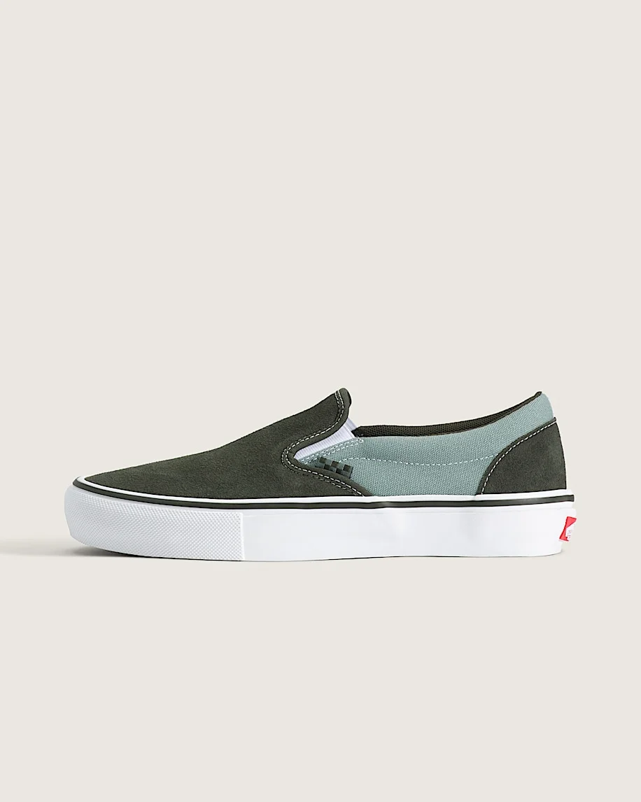Skate Slip-On Shoe - 1
